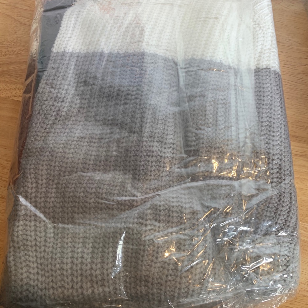 Multi Colored Sweater - Picture 9 of 14